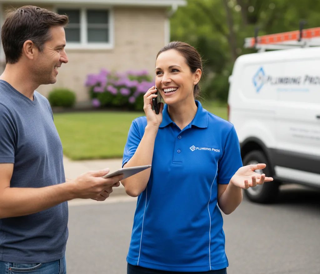 Grant Plumbing customer support in Millwood