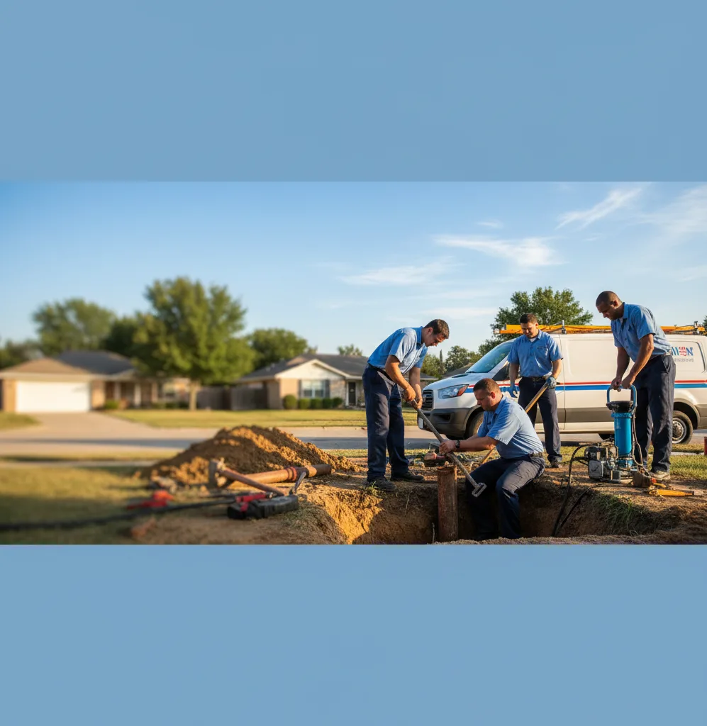 Water Heater Repair & Plumber in Millwood